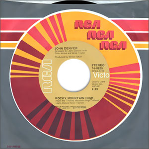 Rocky Mountain High/ Spring