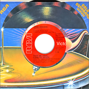 Take Me Home, Country Roads/ Poems, Prayers and Promises