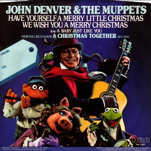 Have Yourself A Merry Little Christmas/ A Baby Just Like You