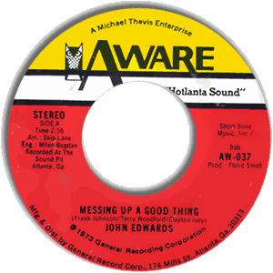 Messing Up A Good Thing/ Claim Jumpin'