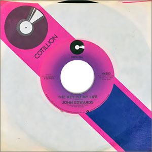 Baby, Hold On To Me/ The Key To My Life