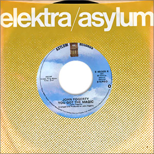 You Got The Magic/ Evil Thing