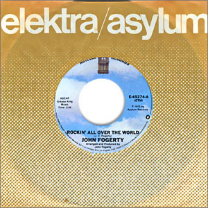 Rockin' All Over The World/ The Wall