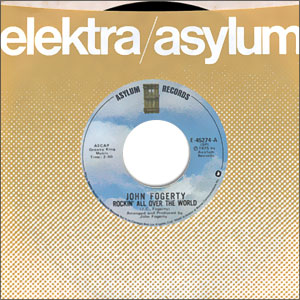 Rockin' All Over The World/ The Wall