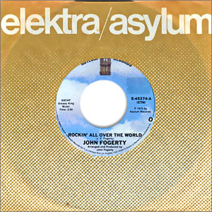 Rockin' All Over The World/ The Wall