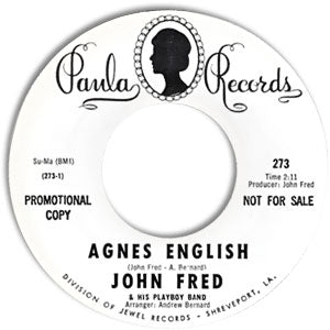 Agnes English/ Sad Story