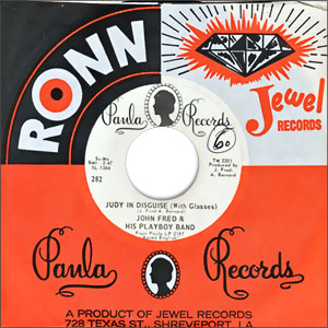 Judy in Disguise (with Glasses)/ When The Lights Go Out