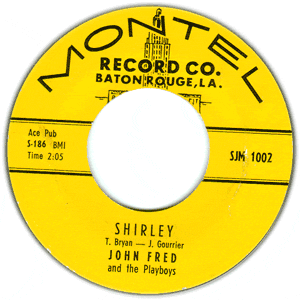 Shirley/ My Love For You