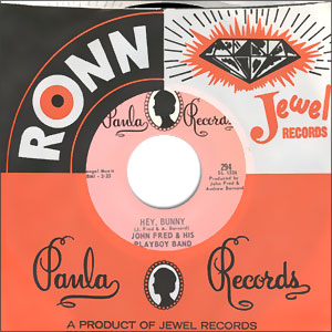 Hey, Bunny/ No Letter Today