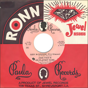 Judy in Disguise (with Glasses)/ When The Lights Go Out