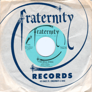 The Bell Rings/ Forget It