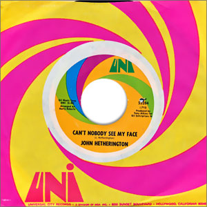 Can't Nobody See My Face/ North Western