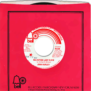 Salvation Lady (1-3-5)