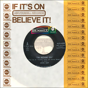 I'm Movin' On/ Walk Beside Me