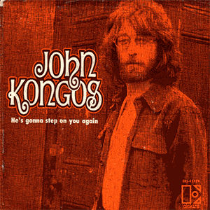 He's Gonna Step On You Again