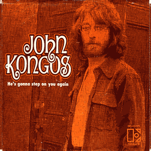 He's Gonna Step On You Again