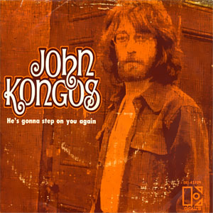 He's Gonna Step On You Again