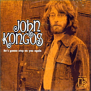 He's Gonna Step On You Again/ Sometimes It's Not Enough