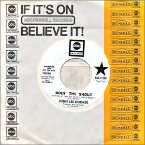 Doin' The Shout/ Kick Hit 4 Hit Kix U