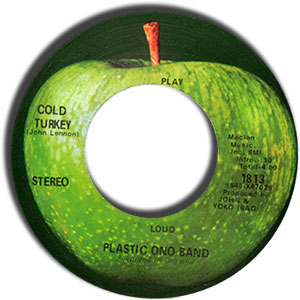 Cold Turkey/ Don't Worry Kyoko (