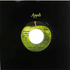 Instant Karma (We All Shine On)