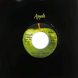 Instant Karma (We All Shine On)