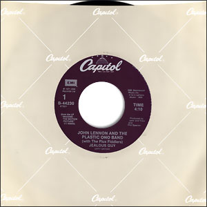 Jealous Guy/ Give Peace A Chance