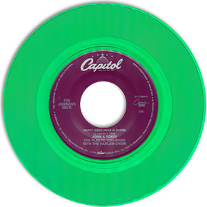 Happy Xmas (War Is Over)