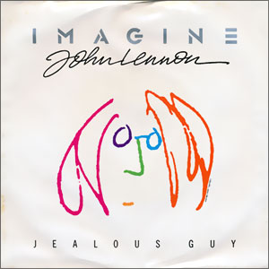 Jealous Guy/ Give Peace A Chance