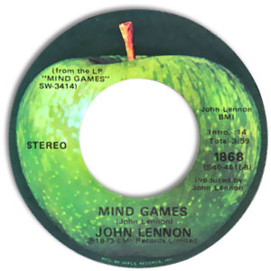 Mind Games/ Meat City