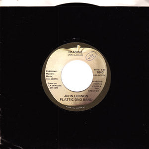 Imagine/ It's So Hard