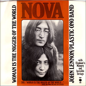 Woman Is the Nigger of the World