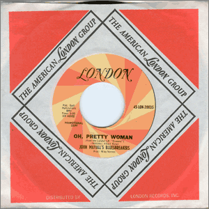 Oh, Pretty Woman/ Suspicions