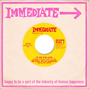 I'm Your Witch Doctor/ Telephone Blues