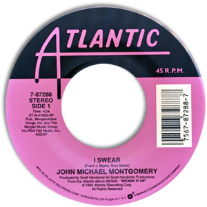 I Swear/ Dream On Texas Ladies