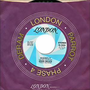 Highfly/ The Man Behind the Guitar