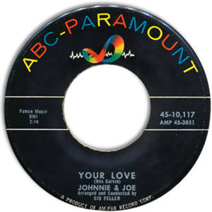 Your Love/ Why Do You Hurt Me So