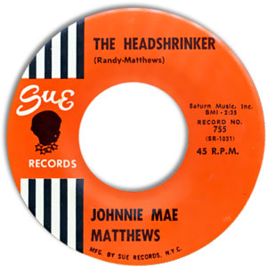 My Little Angel/ The Headshrinker