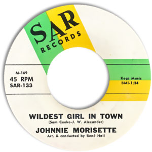 Sho Miss You Baby/ Wildest Girl In Town