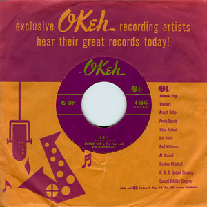 Cry/ The Little White Cloud That Cried