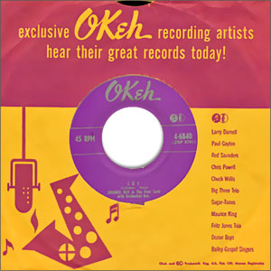 Cry/ The Little White Cloud That Cried