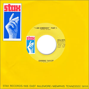 I Am Somebody, Part I/ Part II