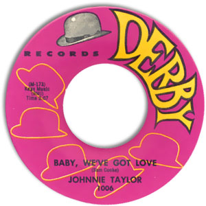 Baby, We've Got Love/ (I'll Always Be) In Love With You