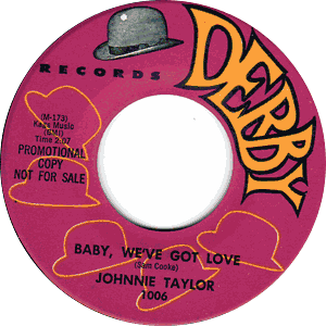 Baby, We've Got Love/ (I'll Always Be) In Love With You