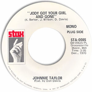 Jody Got Your Girl And Gone