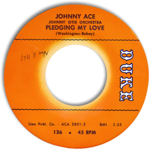 Pledging My Love/ Anymore