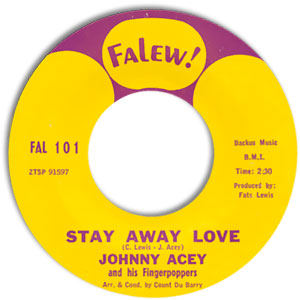 You Walked Out (and left me)/ Stay Away Love