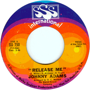 Release Me/ You Make a New Man Out of Me