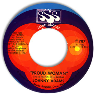 Proud Woman/ Real Live Living Hurtin' Man