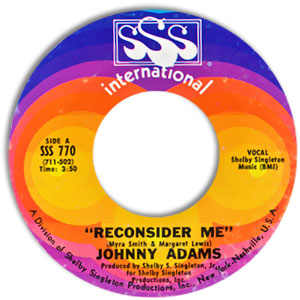 Reconsider Me/ If I Could See You One More Time